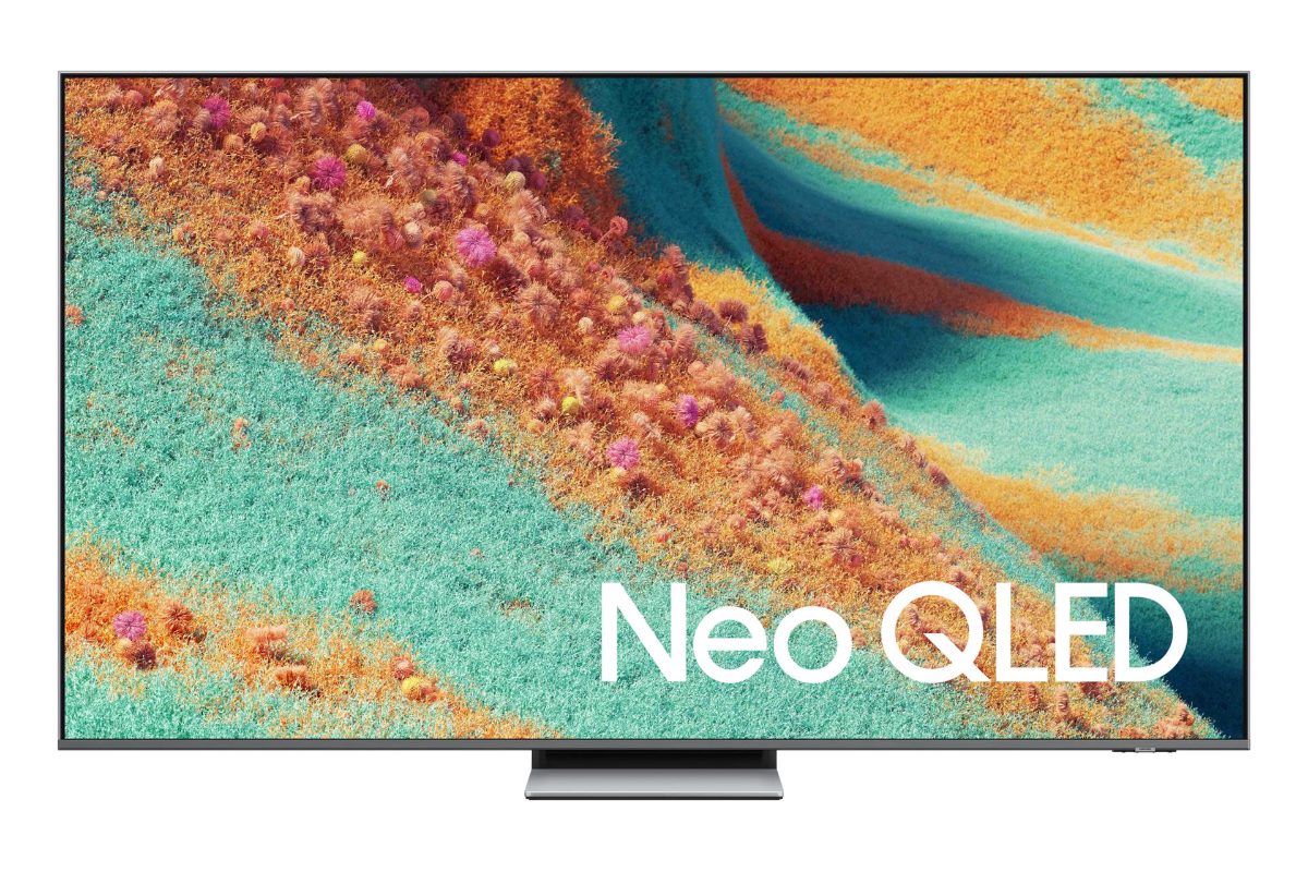 TV Set, SAMSUNG, 65 ", 4K Ultra HD, 3840 x 2160 pixels, Flat, 16:9, Neo QLED, QE65QN85FAUXXH