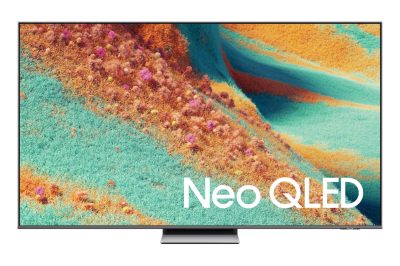 TV Set, SAMSUNG, 65 ", 4K Ultra HD, 3840 x 2160 pixels, Flat, 16:9, Neo QLED, QE65QN85FAUXXH
