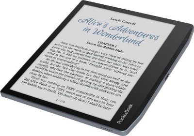 E-Reader, POCKETBOOK, Pocketbook Era Color, 7", 1264x1680, 1xUSB-C, Bluetooth, PB700K3-1-WW