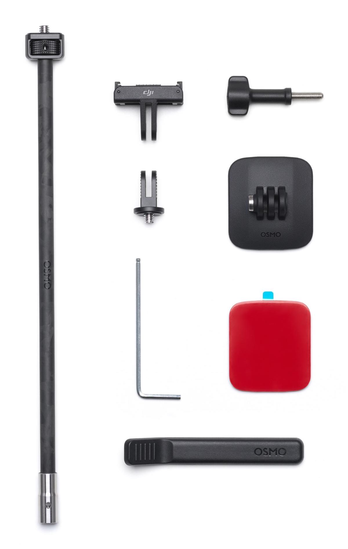CAMERA ACC OSMO HELMET MOUNT/KIT CP.OS.00000468 DJI