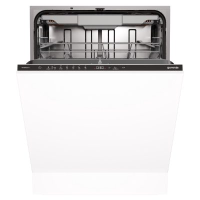 Gorenje Dishwasher, GV16D5, Built-in, Width 59.8 cm, Number of place settings 16, Number of programs 6, Energy efficiency class D, Display, AquaStop function