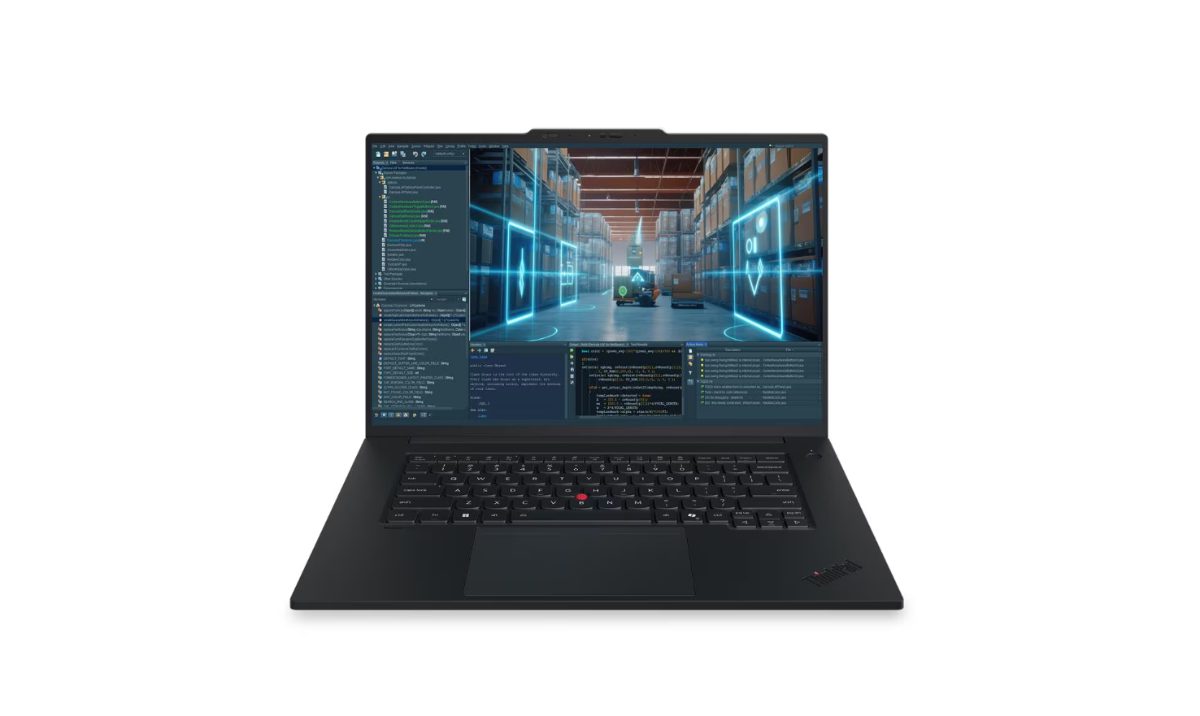 Lenovo ThinkPad P1 G9 Intel, Black, 16 ", IPS, WUXGA, 1920 x 1200 pixels, Anti-glare, Intel Core Ultra X7, 368H, 32 GB, LPCAMM2 LPDDR5X, Solid-state drive capacity 1000 GB, Intel Arc B390 GPU, Windows 11 Pro, 802.11be, Bluetooth version 5.4, Keyboard language English, Keyboard backlit, Warranty 36 month(s), Battery warranty 12 month(s)