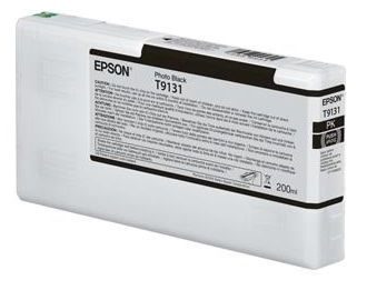 Epson T9131, Ink Cartridge, Black