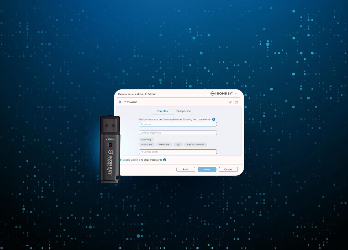 MEMORY DRIVE FLASH USB3.2/256GB IKLP50G2/256GB KINGSTON