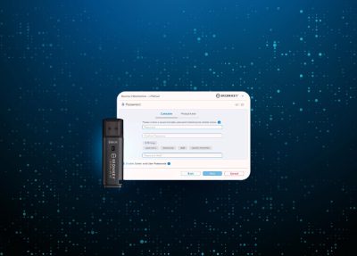 MEMORY DRIVE FLASH USB3.2/256GB IKLP50G2/256GB KINGSTON