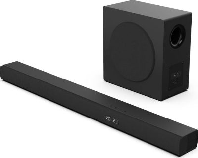 Hisense Soundbar System, HS3100, AUX in, Bluetooth, Wireless connection