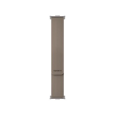 Xiaomi Magnetic Quick Release Strap, Khaki Brown