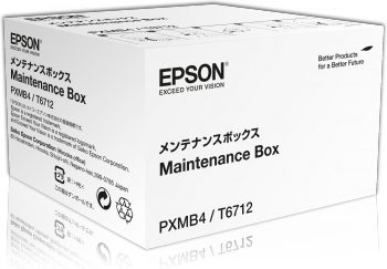 Epson C13T671200, Maintenance Box