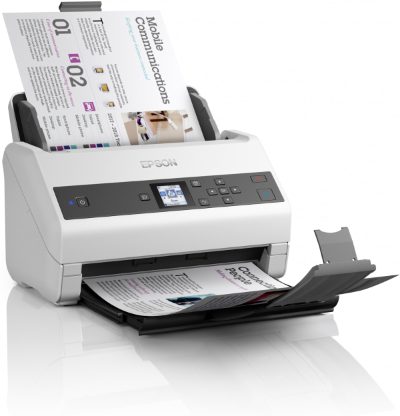 WorkForce DS-970, Sheetfed Scanner