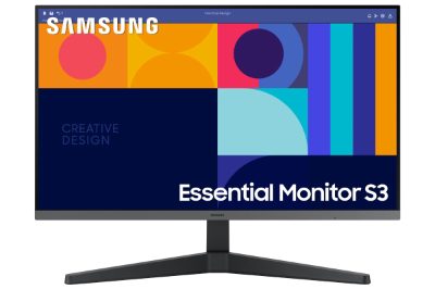 LCD Monitor, SAMSUNG, LS27C330GAUXEN, 27", Business, Panel IPS, 1920x1080, 16:9, 100Hz, 4 ms, Colour Black