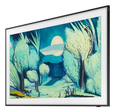 TV Set, SAMSUNG, 65 ", 4K Ultra HD, 3840 x 2160 pixels, Flat, 16:9, QLED, QE65LS03FAUXXH