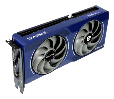 Graphics Card, SPARKLE, Intel Arc B580, 12 GB, GDDR6, 192 bit, PCIE 4.0 8x, SB580G-12G