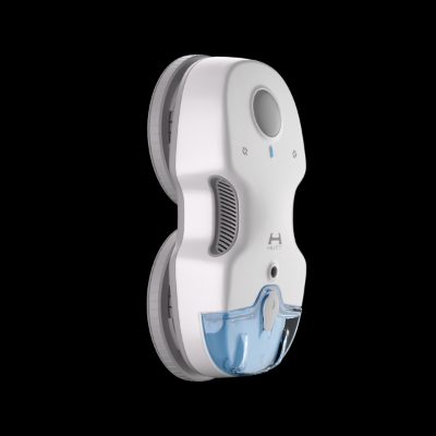 HUTT Windows Cleaning Robot, C7, Corded, 5500 Pa, White