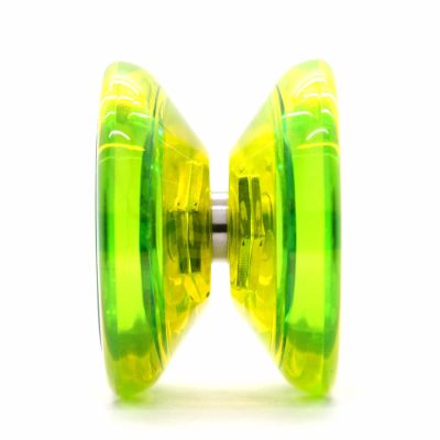 YoYoFactory YO-YO AROW rotaļlieta iesācējiem,  dzeltens