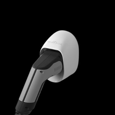 Socket  Holder, Berlin T2 A, White