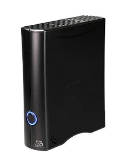 External HDD, TRANSCEND, StoreJet, 4TB, USB 3.1, Drives 1, TS4TSJ35T3