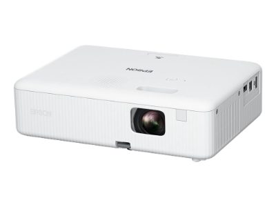 CO-W01, WXGA (1280x800), 3000 ANSI lumens, White, Lamp warranty 12 month(s)