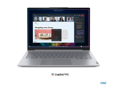 Lenovo ThinkBook 14 G9 IPL Intel, Arctic Grey, 14 ", IPS, WUXGA, 1920 x 1200 pixels, Anti-glare, Intel Core Ultra 5, 325, 16 GB, SODIMM DDR5, Solid-state drive capacity 512 GB, Intel Graphics, Windows 11 Pro, 802.11be, Bluetooth version 5.4, Keyboard language English, Keyboard backlit, Warranty 24 month(s), Battery warranty 12 month(s)