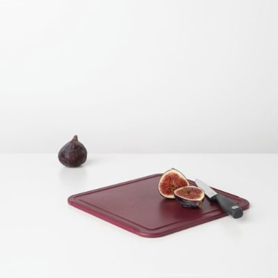 BRABANTIA virtuves dēlis, Medium, TASTY+ - Aubergine Red