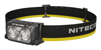 HEADLAMP NU SERIES 400 LUMENS/NU25 MCT NITECORE
