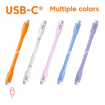 CABLE USB-C TO USB-C 2M/M/M WHITE CAC-3001 CLUB3D