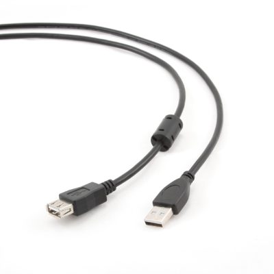 CABLE USB2 EXTENSION AM-AF/4.5M CCF-USB2-AMAF-15 GEMBIRD