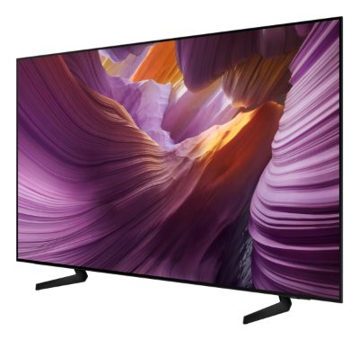 TV Set, SAMSUNG, 65 ", 4K Ultra HD, 3840 x 2160 pixels, Flat, 16:9, OLED, QE65S85FAEXXH