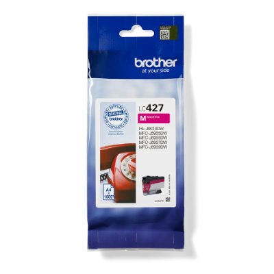 Brother LC427M, Ink Cartridge, Magenta
