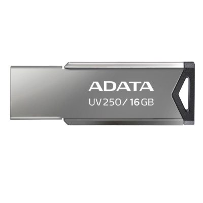 FlashDrive UV250, 16 GB, USB Type-A, Silver
