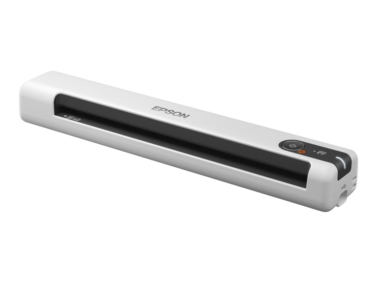 Mobile document scanner, WorkForce DS-70, Colour