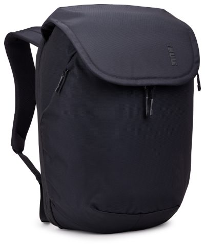 Subterra 2, Fits up to size 16 ", Travel Backpack, Black
