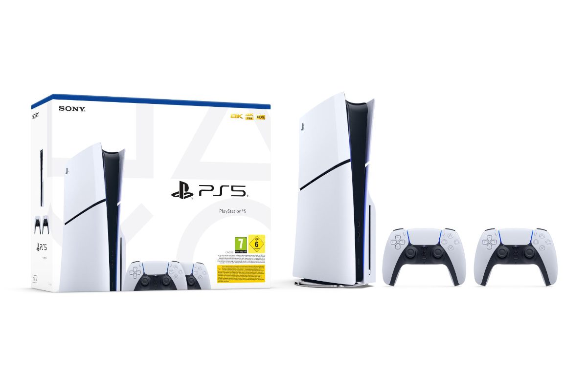 PLAYSTATION 5 CONSOLE SLIM/+DS5 BUNDLE 711719581116 SONY