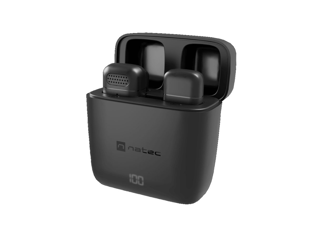 Microphone, NMI-2253, Noise reduction