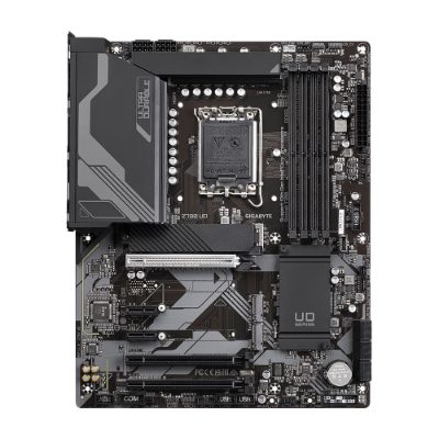 Z790 UD 1.0 M/B, Processor family Intel, Processor socket  LGA1700, DDR5 DIMM, Memory slots 4, Supported hard disk drive interfaces 	SATA, M.2, Number of SATA connectors 6, Chipset Intel Z790 Express, ATX