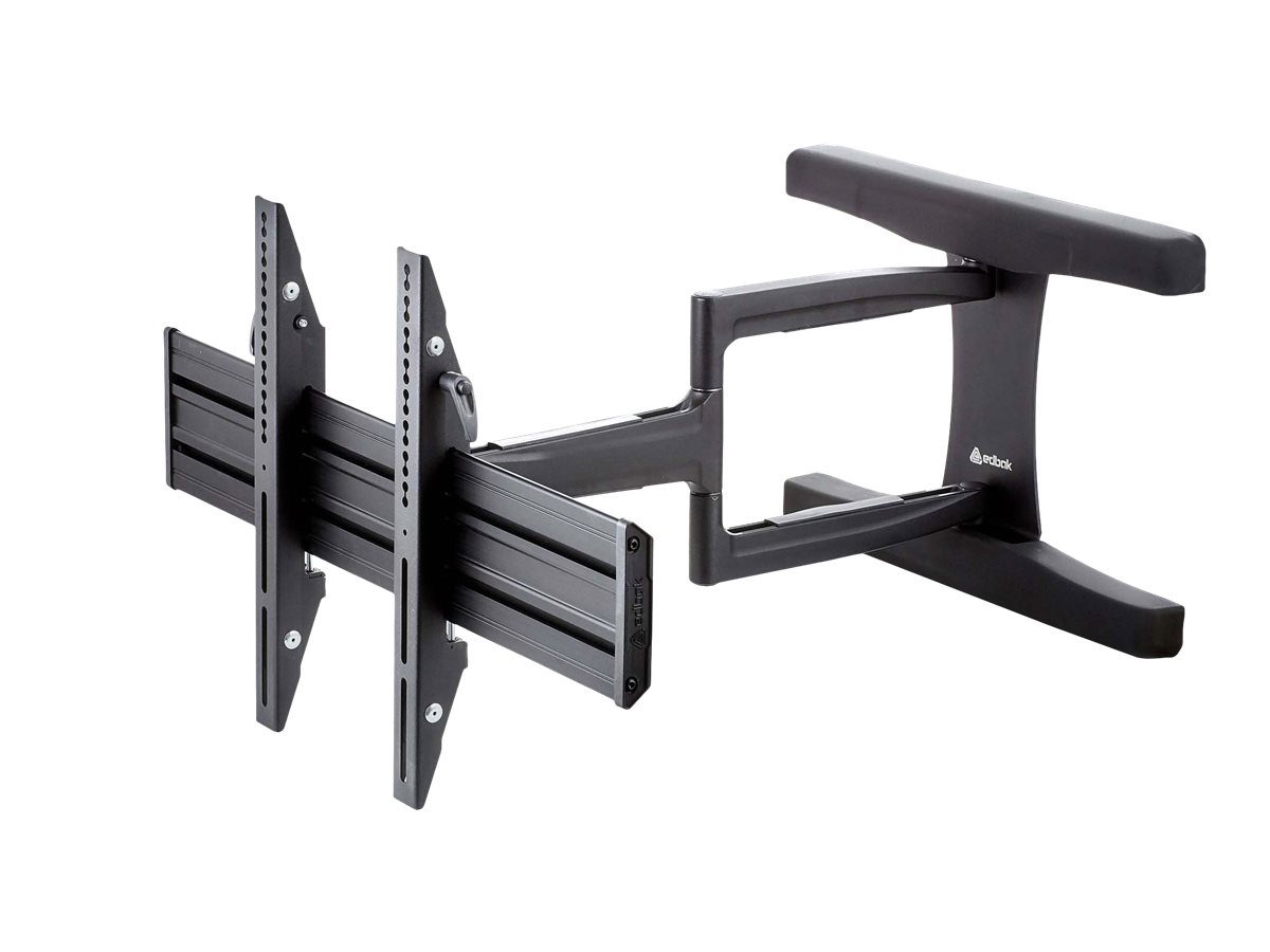 EDBAK VSM653 Double Swing Arm Wall Mount for 49″-65″ Sreens, EDBAK