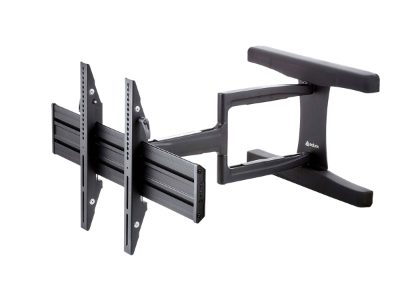 EDBAK VSM653 Double Swing Arm Wall Mount for 49″-65″ Sreens, EDBAK