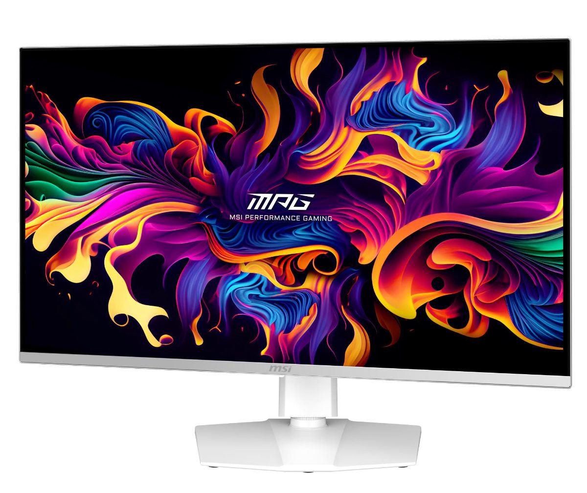 Monitor, MSI, MPG 321URXW QD-OLED, 31.5", Gaming/4K, Panel QD-OLED, 16:9, 240 Hz, 0.03 ms, MPG321URXWQD-OLED