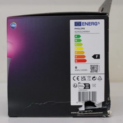 Philips Hue Hue WCA 6.5W A60 E27, 4pcs pack, E27, 6.5 W, RGBW 2000-6500K, Bluetooth and Zigbee