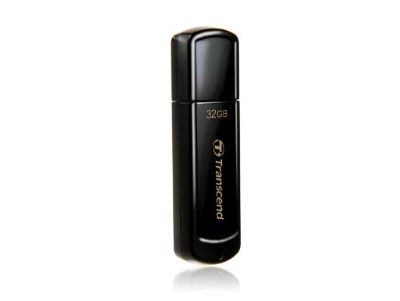 MEMORY DRIVE FLASH USB2 32GB/350 TS32GJF350 TRANSCEND