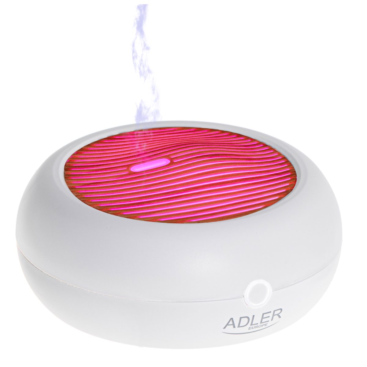 USB Ultrasonic aroma diffuser 3in1, AD 7969, Ultrasonic, Suitable for rooms up to 25 m², White