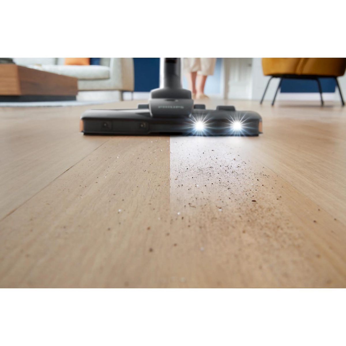 PHILIPS 8000 Series putekļsūcējs, 900 W, pelēks