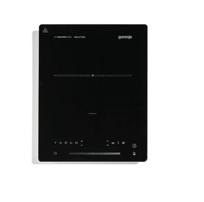 Hob, ICY2000SP, Induction, Number of burners/cooking zones 1, Touch, Timer, Black