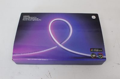 Xiaomi Smart Lightstrip Pro, 17 W, Wi-Fi, Bluetooth, USED, SCRATCHED, MISSING MANUALS