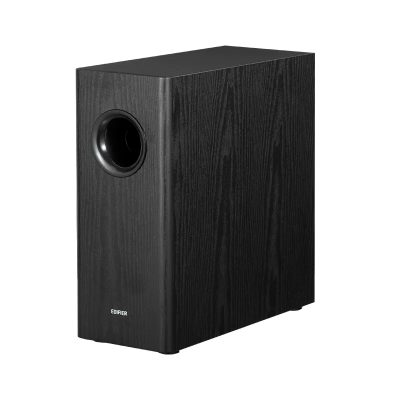 Edifier Powered Subwoofer, T5s, 70 W, Black