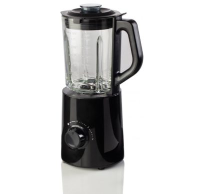 Blender, B800GBK, Tabletop, 800 W, Jar material Glass, Jar capacity 1.5 L, Ice crushing, Black