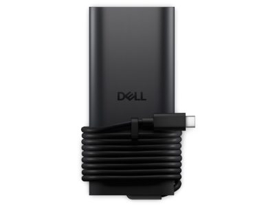 Dell 130W USB-C AC adapter, 130 W, 5/9/15/20 V