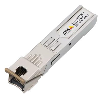 NET TRANSCEIVER SFP/T8613 5801-821 AXIS