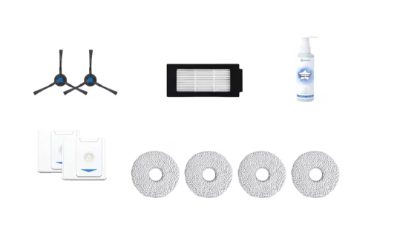 Ecovacs Service Kit Premium for DEEBOT T30/T30S Family, DKT100143