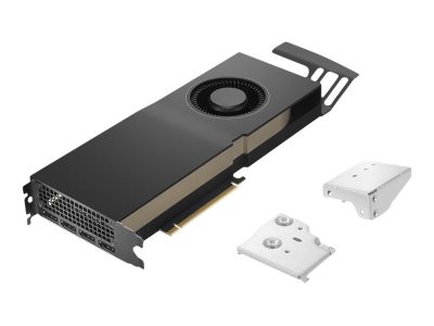 Lenovo NVIDIA RTX A5500 24GB GDDR6 Graphics Card, Lenovo