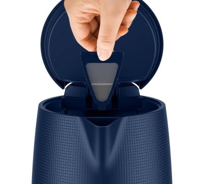 TEFAL tējkanna Morning, 1.7l,  zila